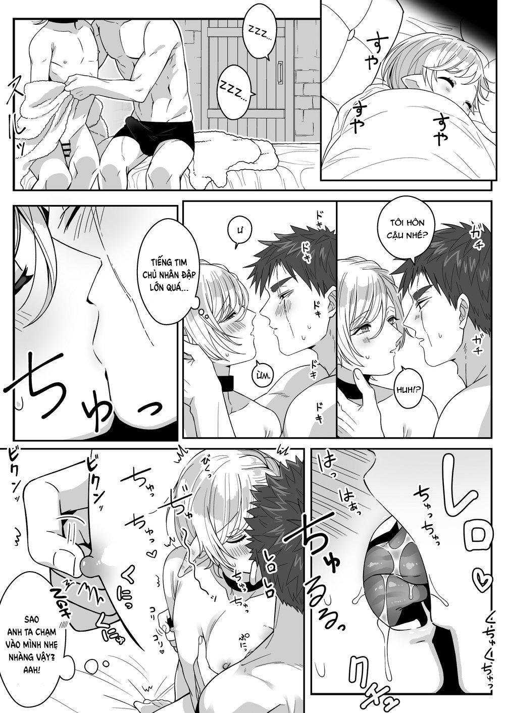 Tổng hợp boylove 18+ - Chap 148