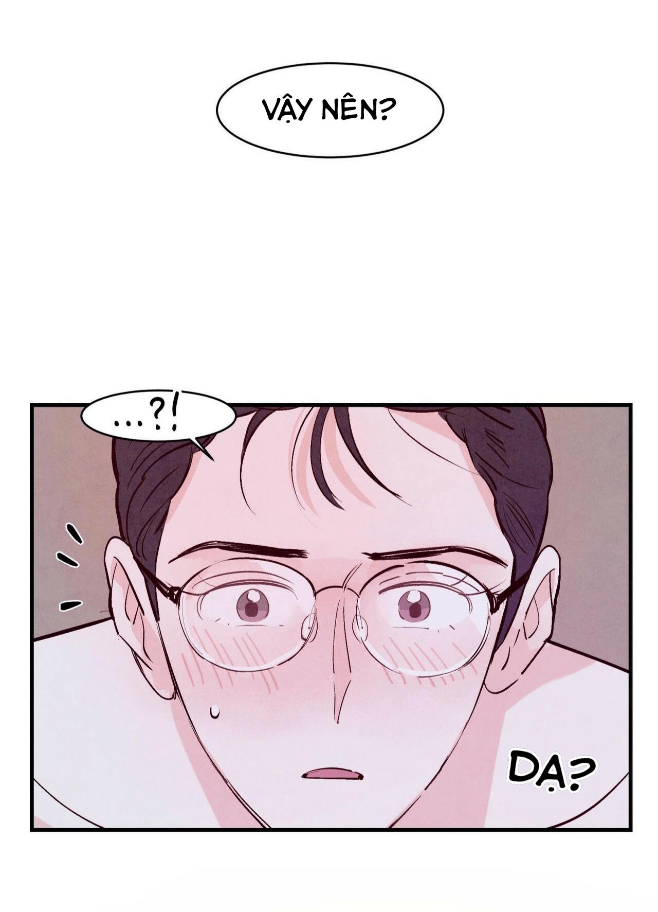 Say Tình - Chap 11