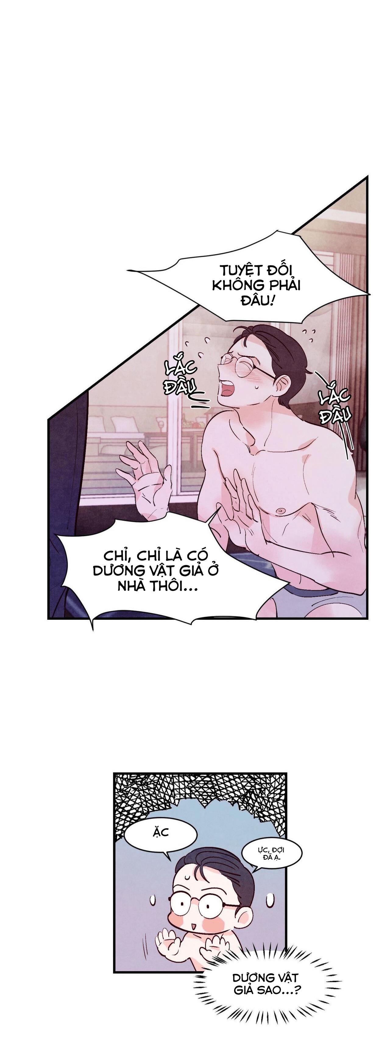 Say Tình - Chap 11