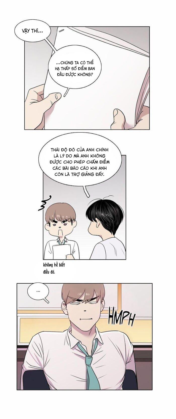 Giờ Chơi Cùng Hakdo - Chap 20