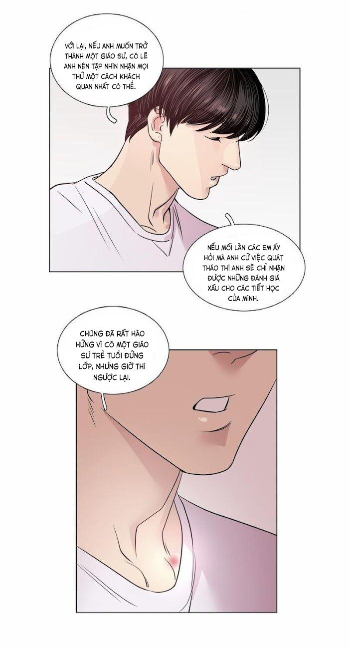 Giờ Chơi Cùng Hakdo - Chap 20