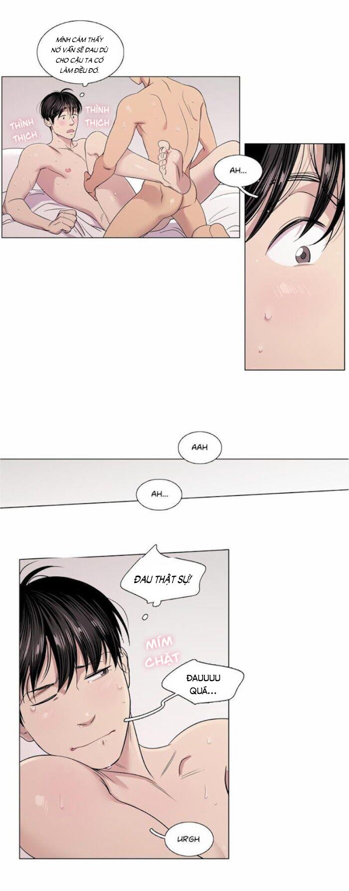 Giờ Chơi Cùng Hakdo - Chap 20