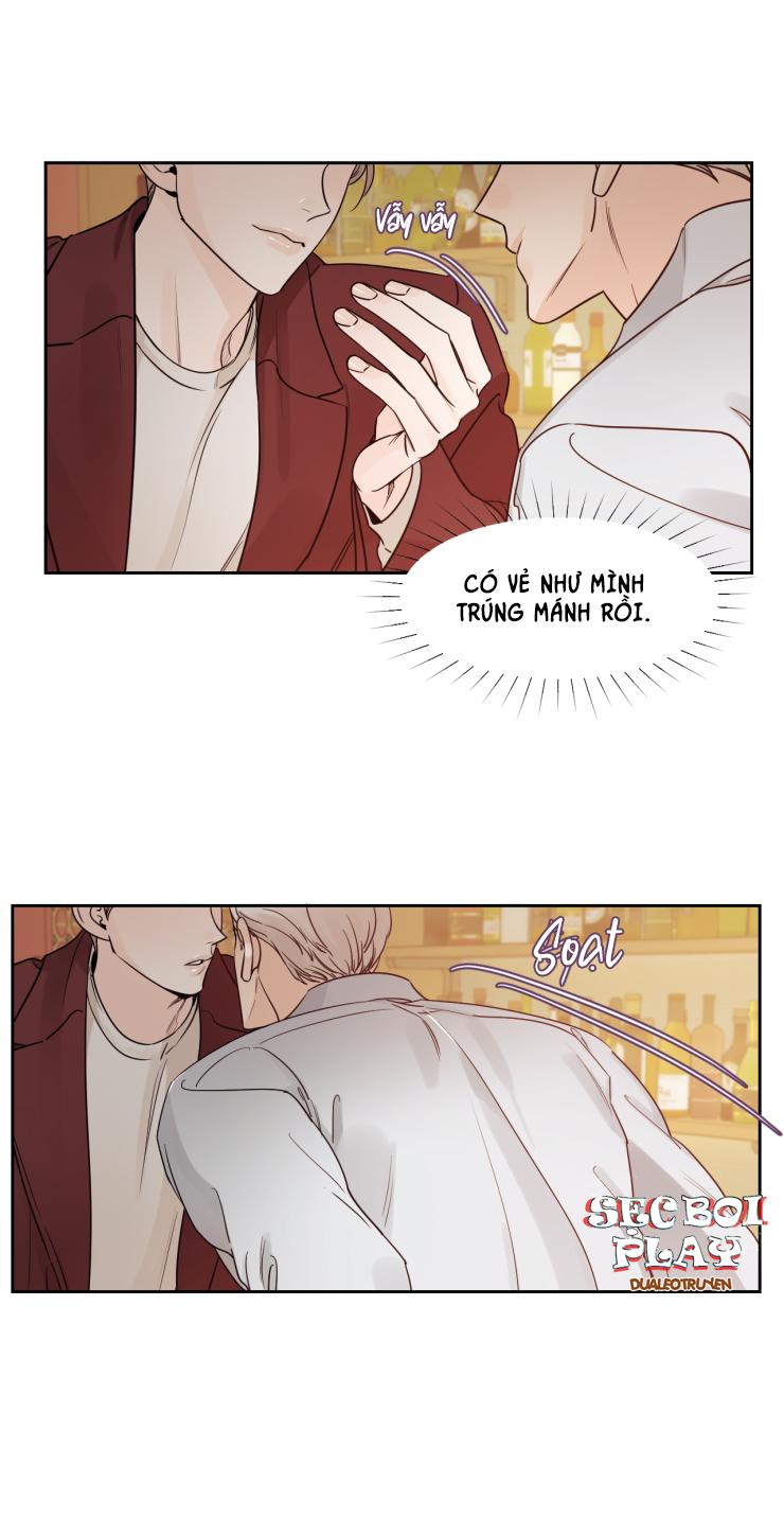 LĨNH VỰC BÓNG TỐI - Chap 8