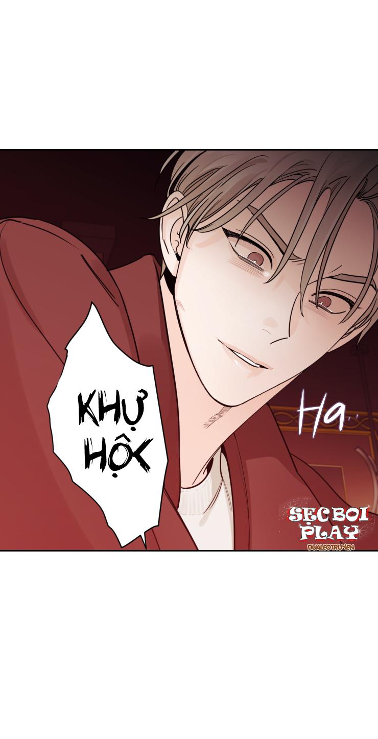 LĨNH VỰC BÓNG TỐI - Chap 8