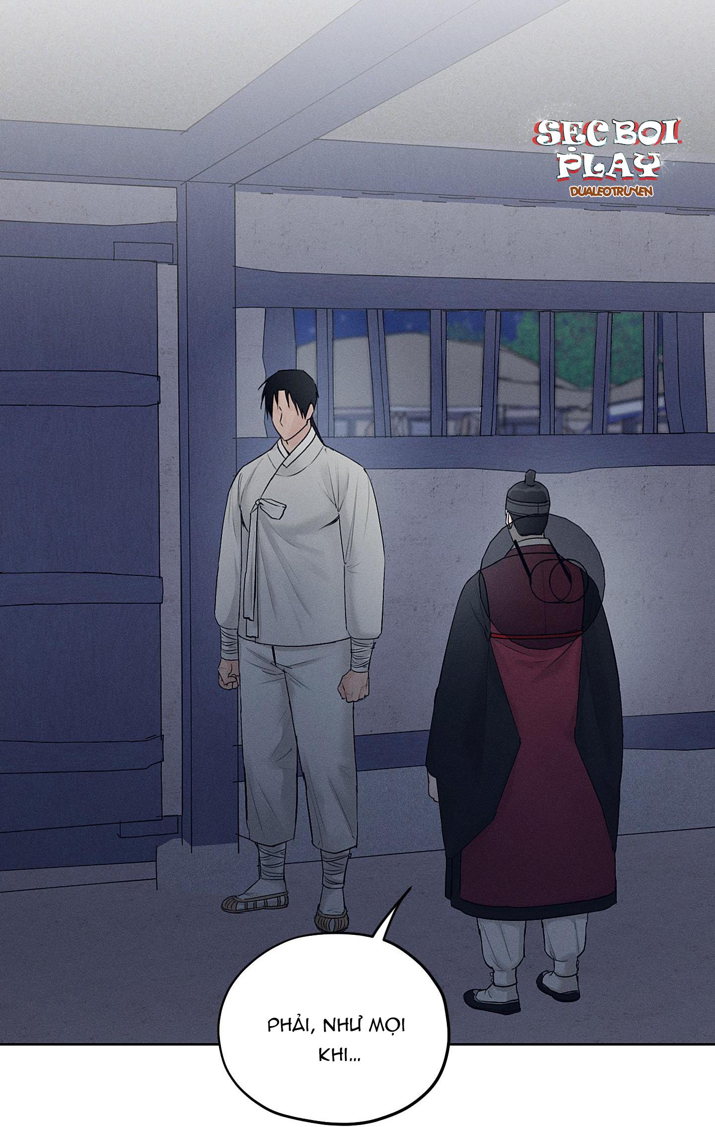 CỬA HÀNG ĐỒ CHƠI NGƯỜI LỚN JOSEON - Chap 13