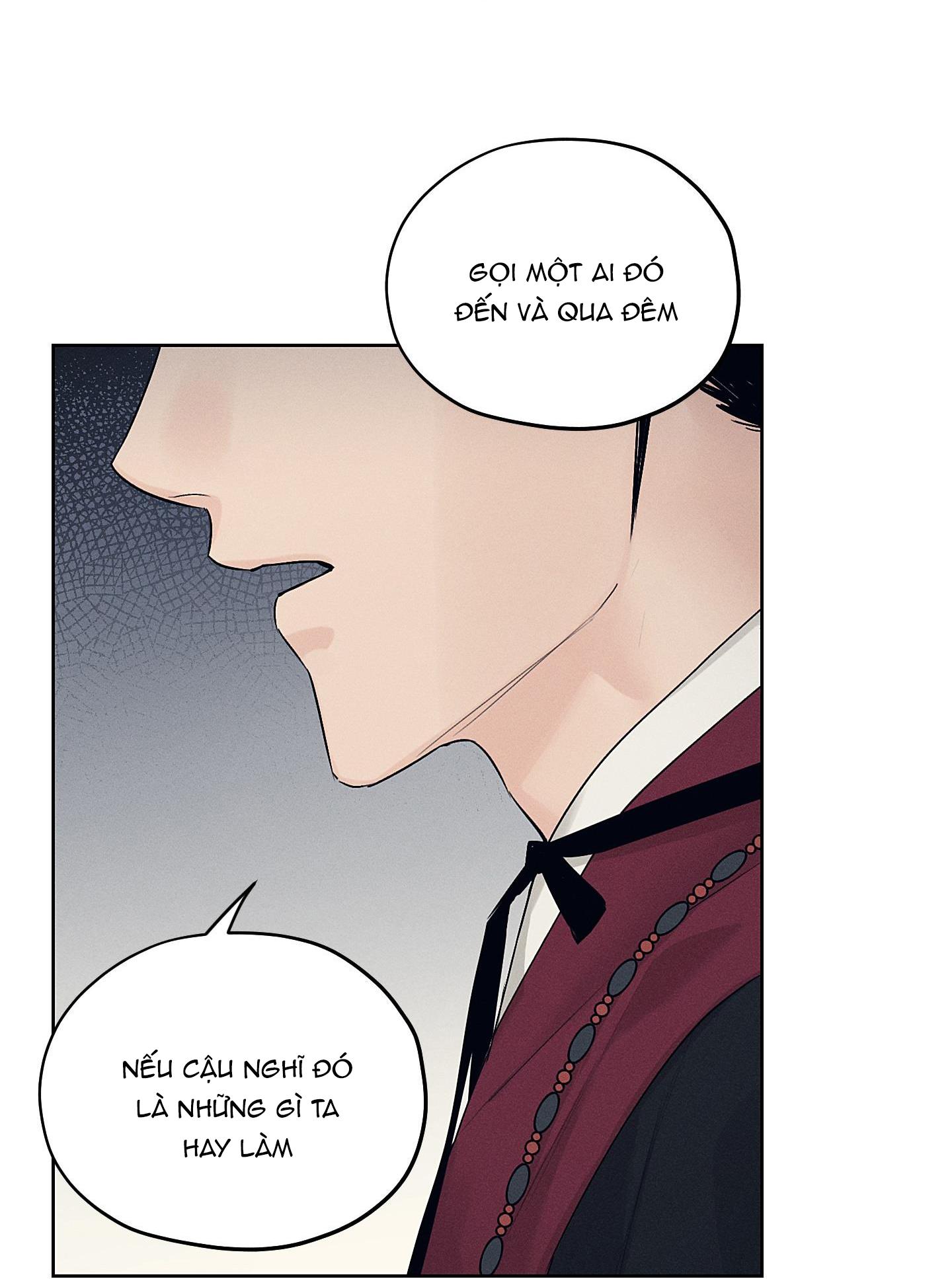 CỬA HÀNG ĐỒ CHƠI NGƯỜI LỚN JOSEON - Chap 13