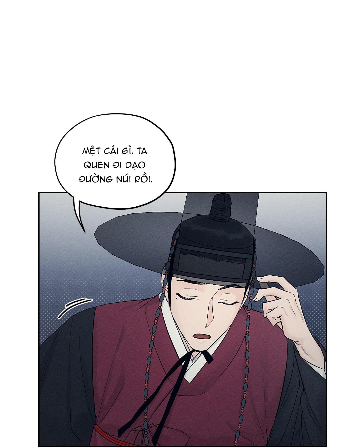 CỬA HÀNG ĐỒ CHƠI NGƯỜI LỚN JOSEON - Chap 13