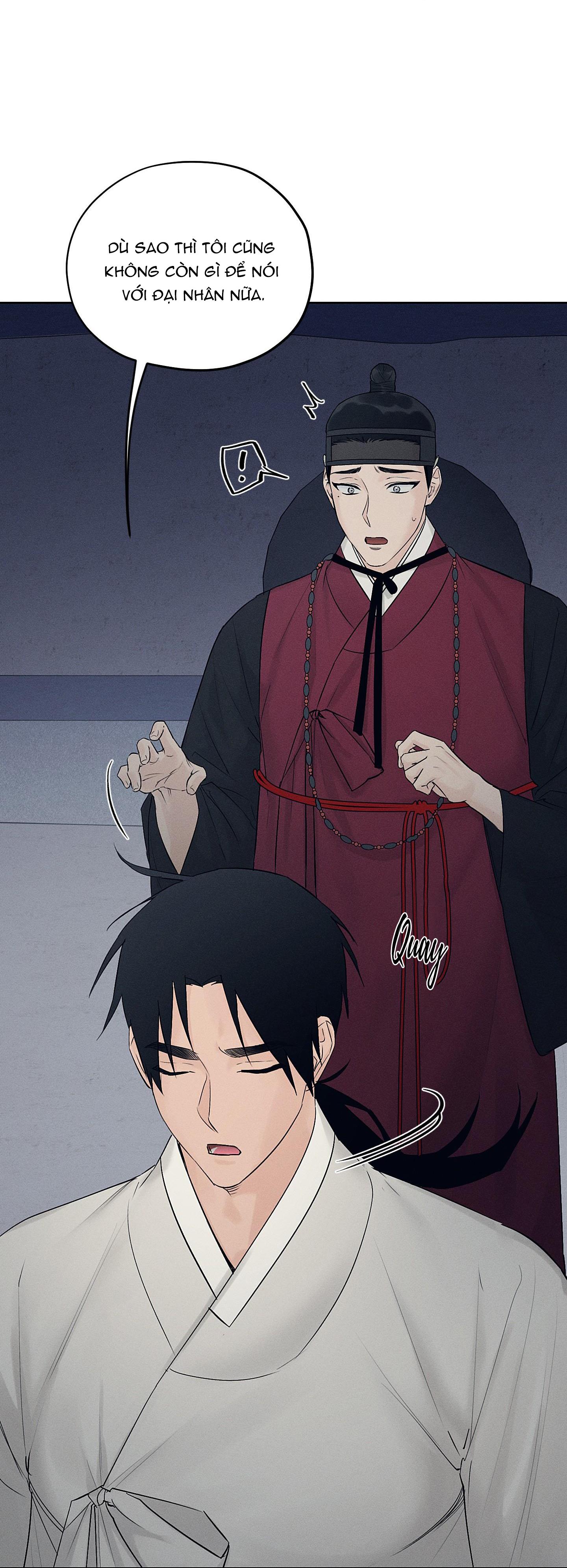 CỬA HÀNG ĐỒ CHƠI NGƯỜI LỚN JOSEON - Chap 13