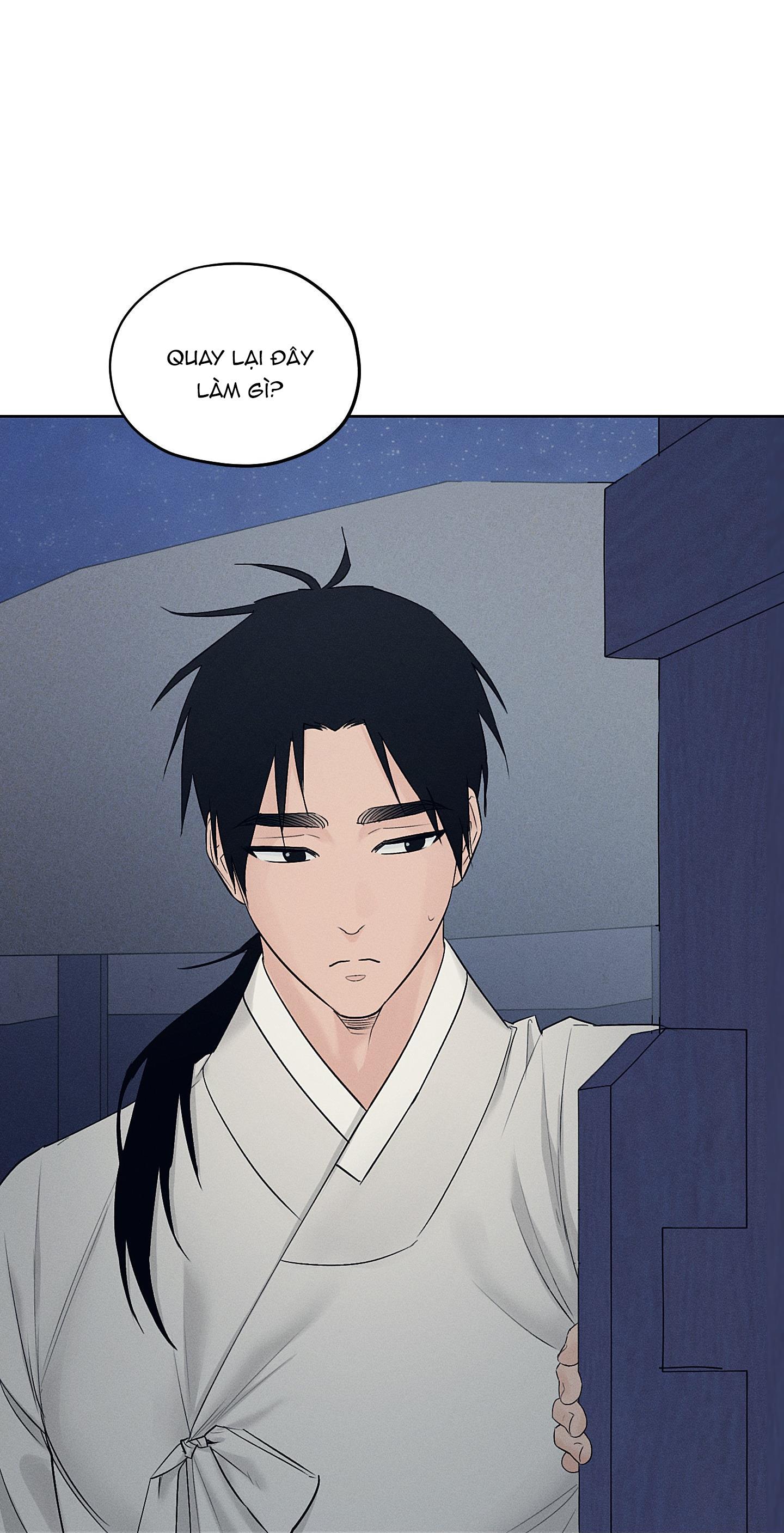 CỬA HÀNG ĐỒ CHƠI NGƯỜI LỚN JOSEON - Chap 13