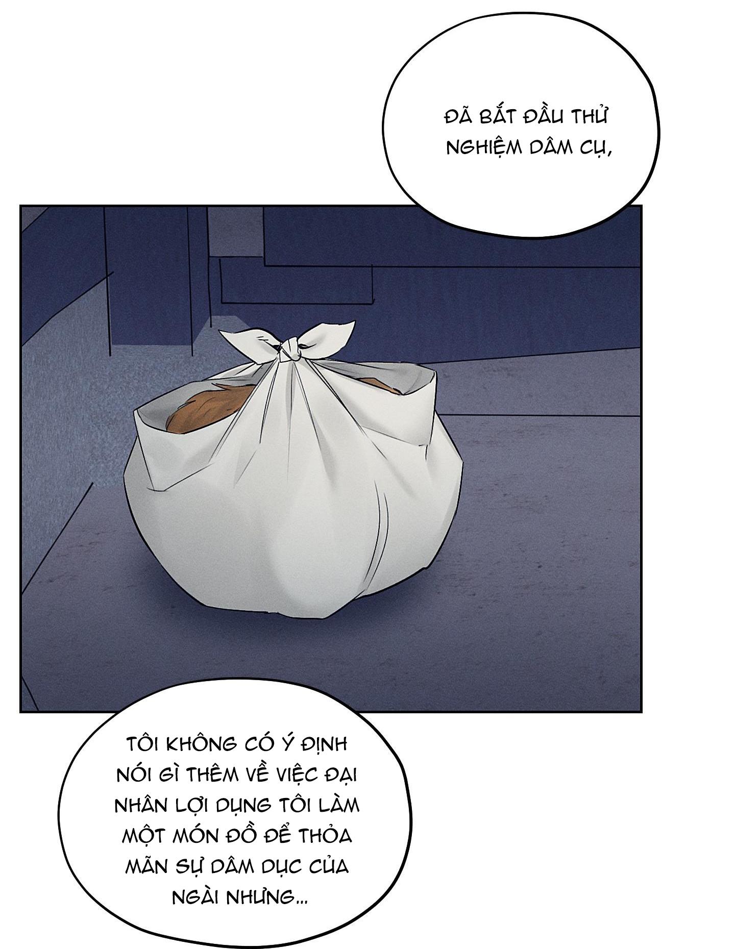 CỬA HÀNG ĐỒ CHƠI NGƯỜI LỚN JOSEON - Chap 13