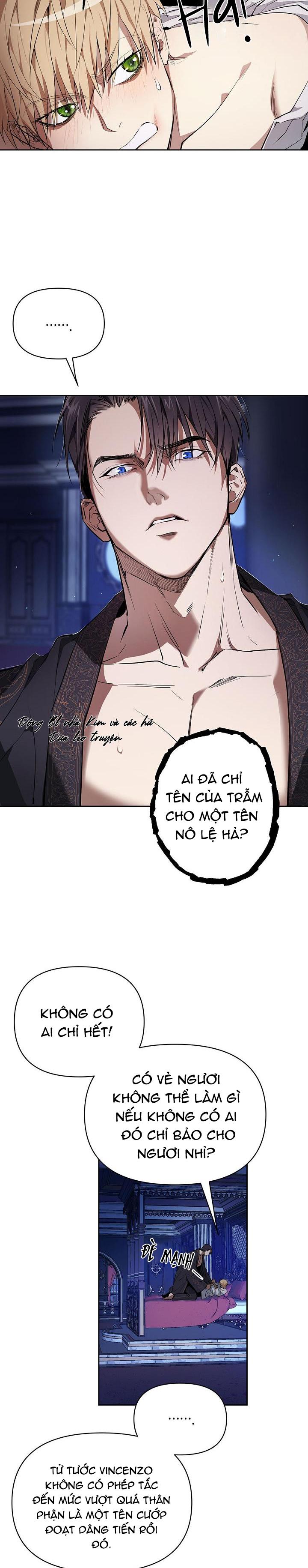 HAI ĐẤT NƯỚC, ĐẤT NƯỚC CỦA NÔ LỆ - Chap 1