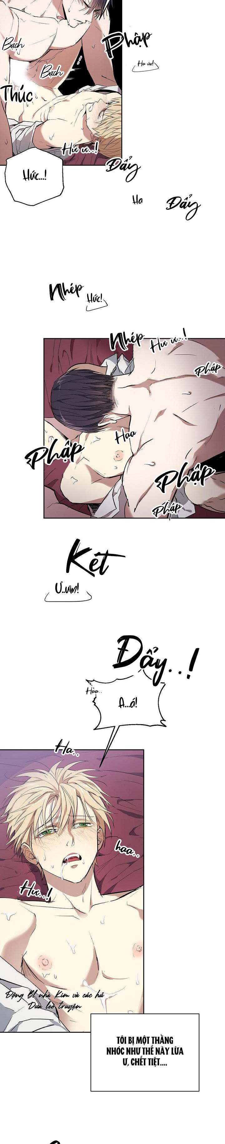 HAI ĐẤT NƯỚC, ĐẤT NƯỚC CỦA NÔ LỆ - Chap 1