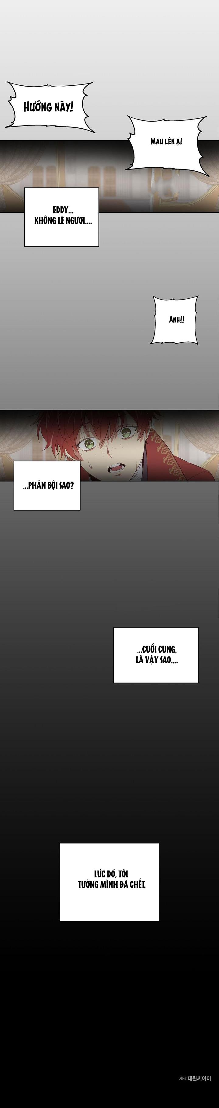 HAI ĐẤT NƯỚC, ĐẤT NƯỚC CỦA NÔ LỆ - Chap 1