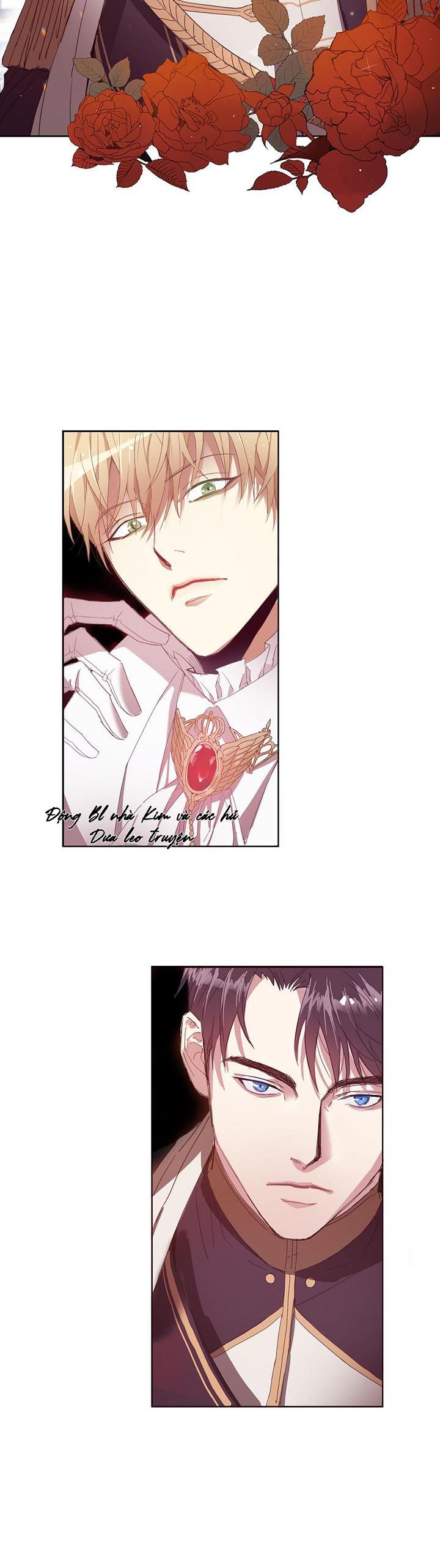 HAI ĐẤT NƯỚC, ĐẤT NƯỚC CỦA NÔ LỆ - Chap 1