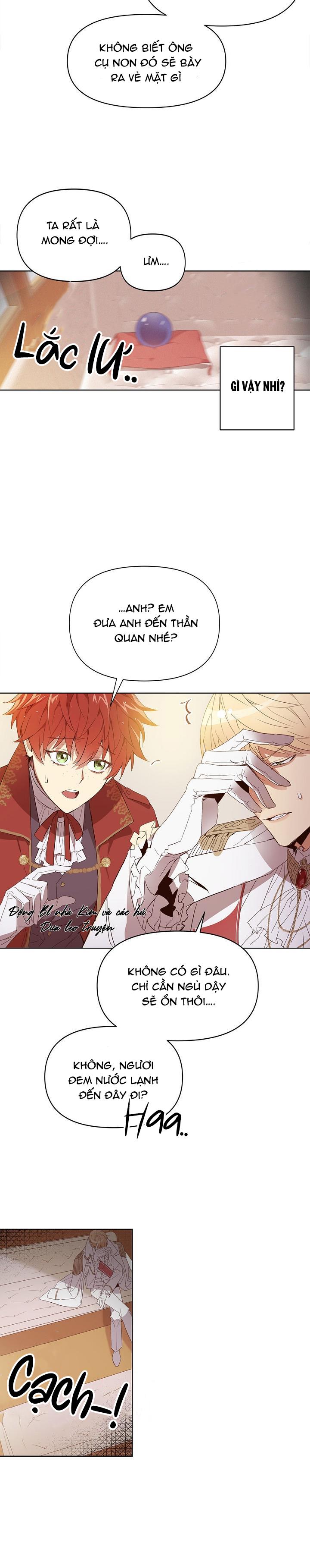 HAI ĐẤT NƯỚC, ĐẤT NƯỚC CỦA NÔ LỆ - Chap 1