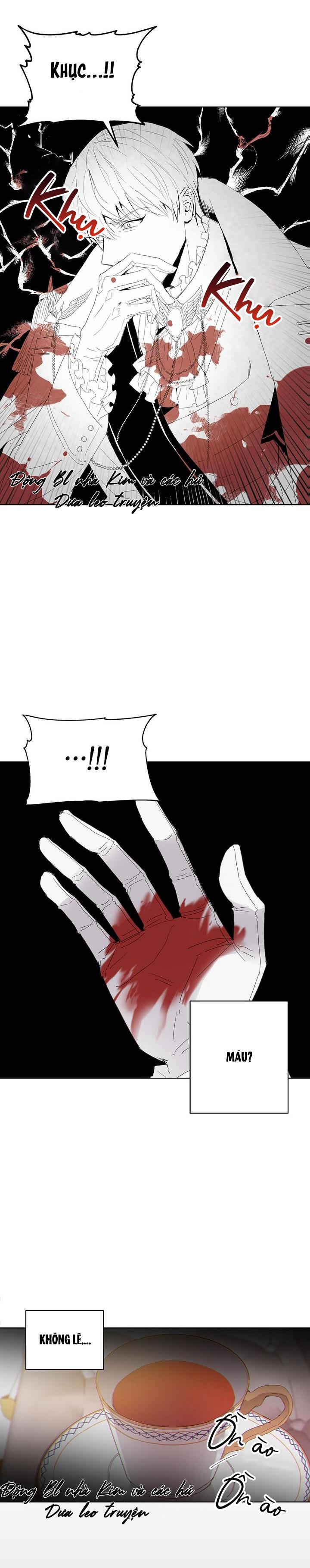 HAI ĐẤT NƯỚC, ĐẤT NƯỚC CỦA NÔ LỆ - Chap 1