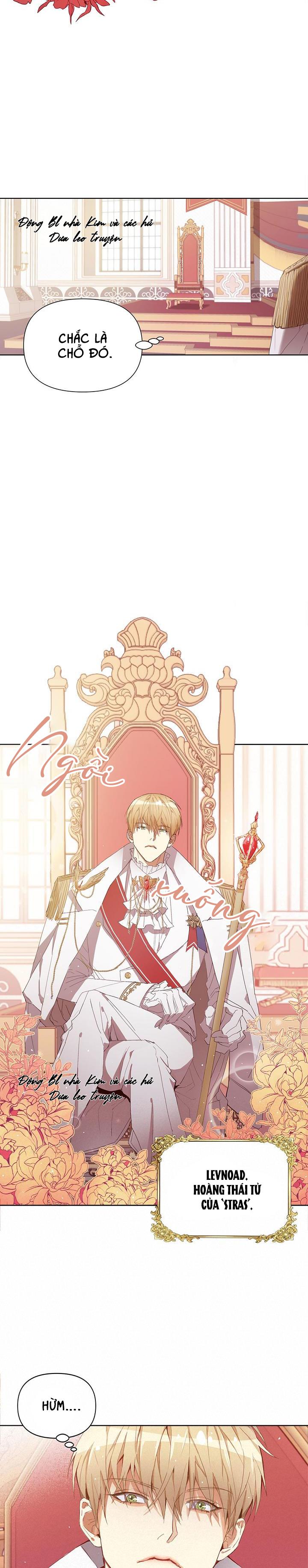 HAI ĐẤT NƯỚC, ĐẤT NƯỚC CỦA NÔ LỆ - Chap 1