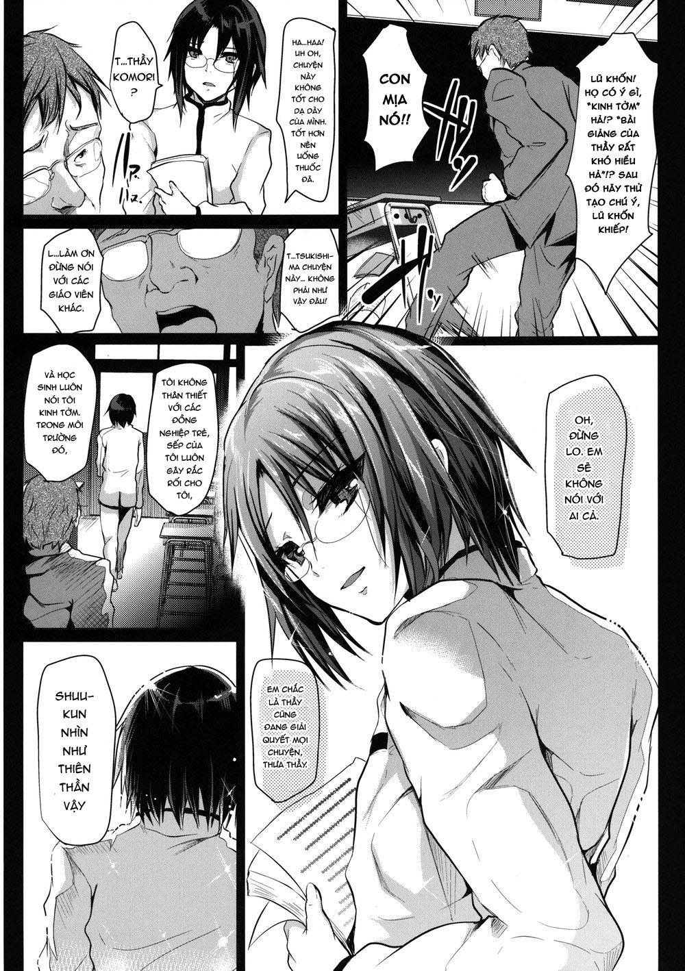 Tổng hợp oneshot - Chap 8