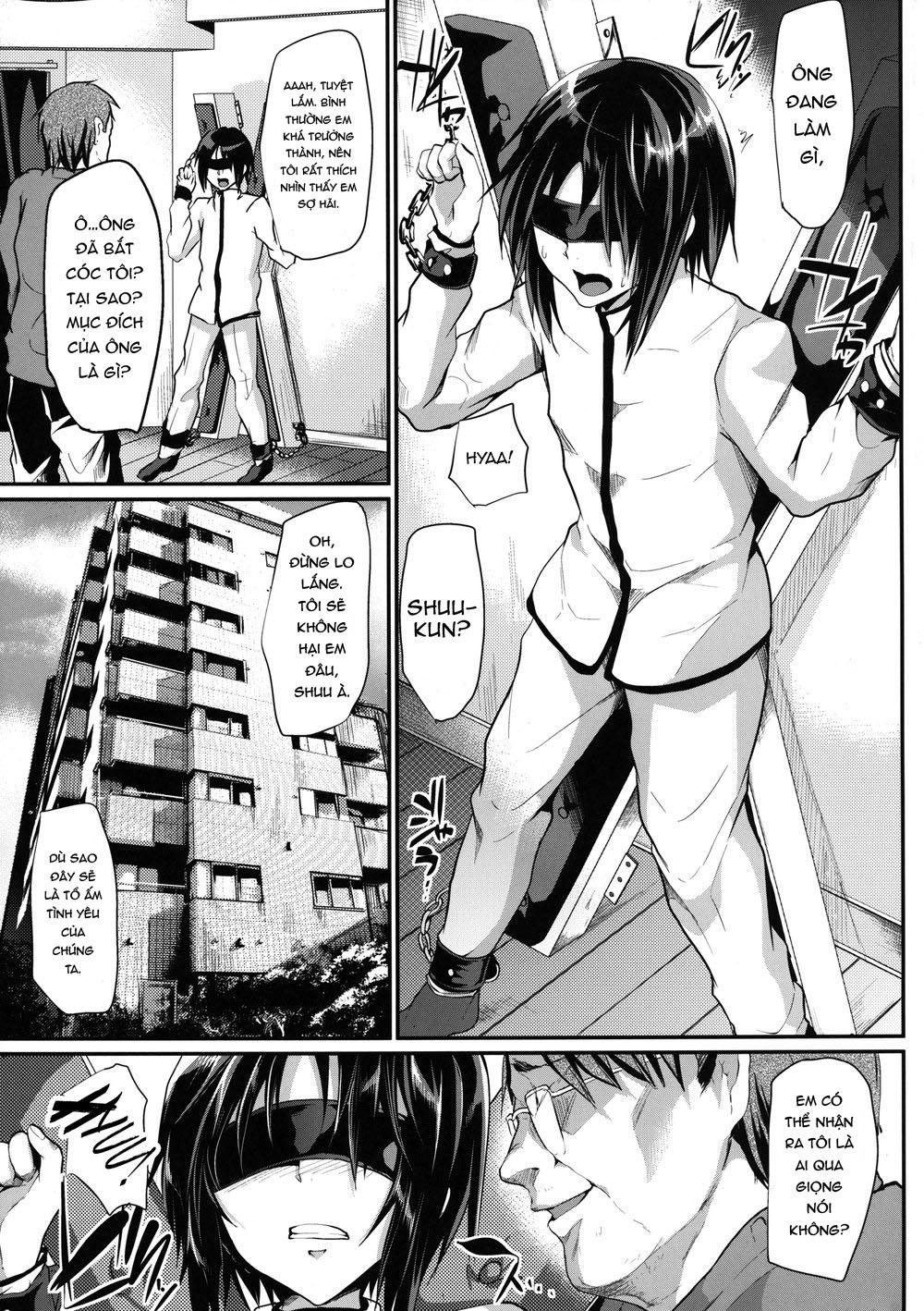 Tổng hợp oneshot - Chap 8