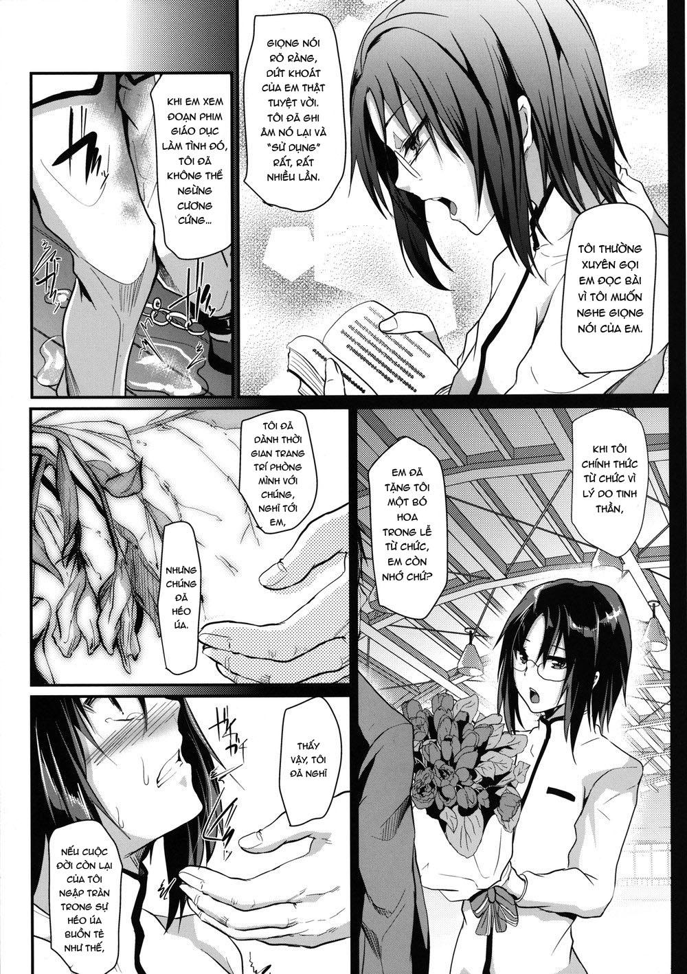 Tổng hợp oneshot - Chap 8