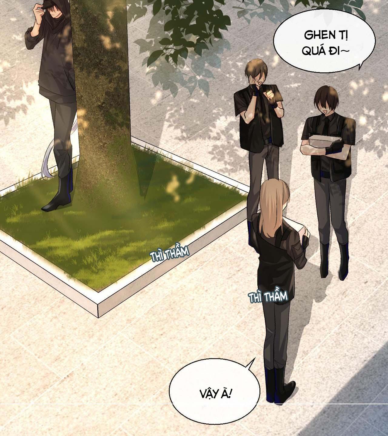 Nhân ngư sa ngã - Chap 24