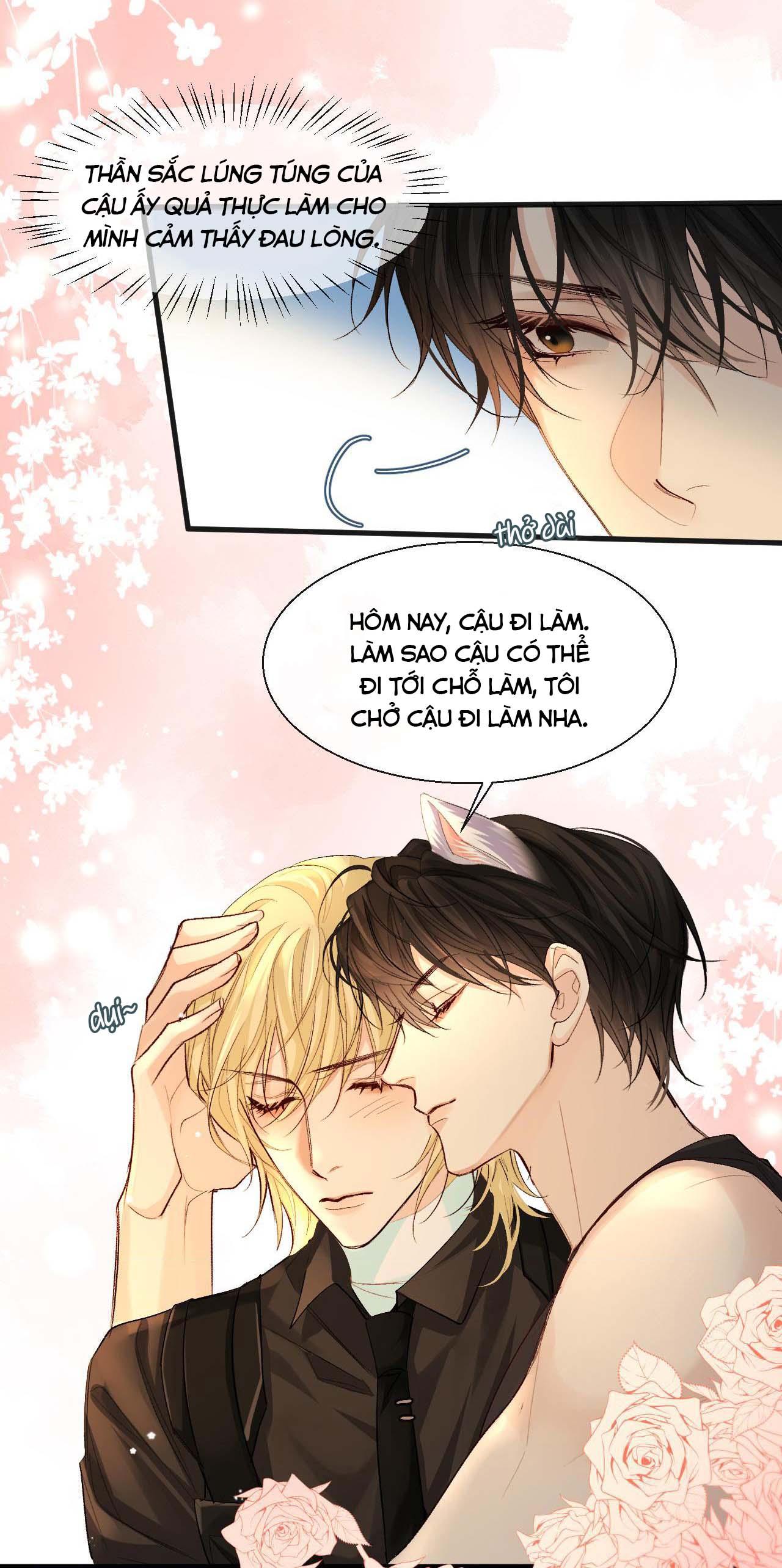 Nhân ngư sa ngã - Chap 24