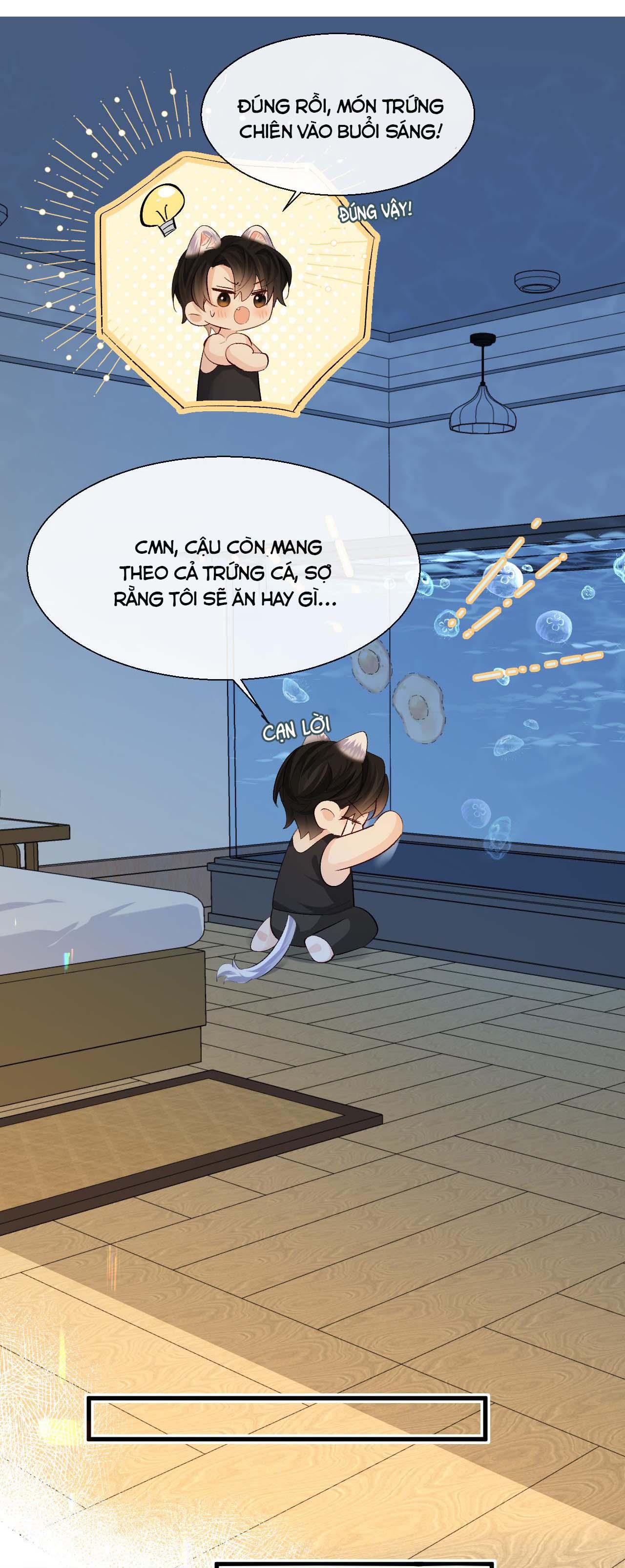 Nhân ngư sa ngã - Chap 24