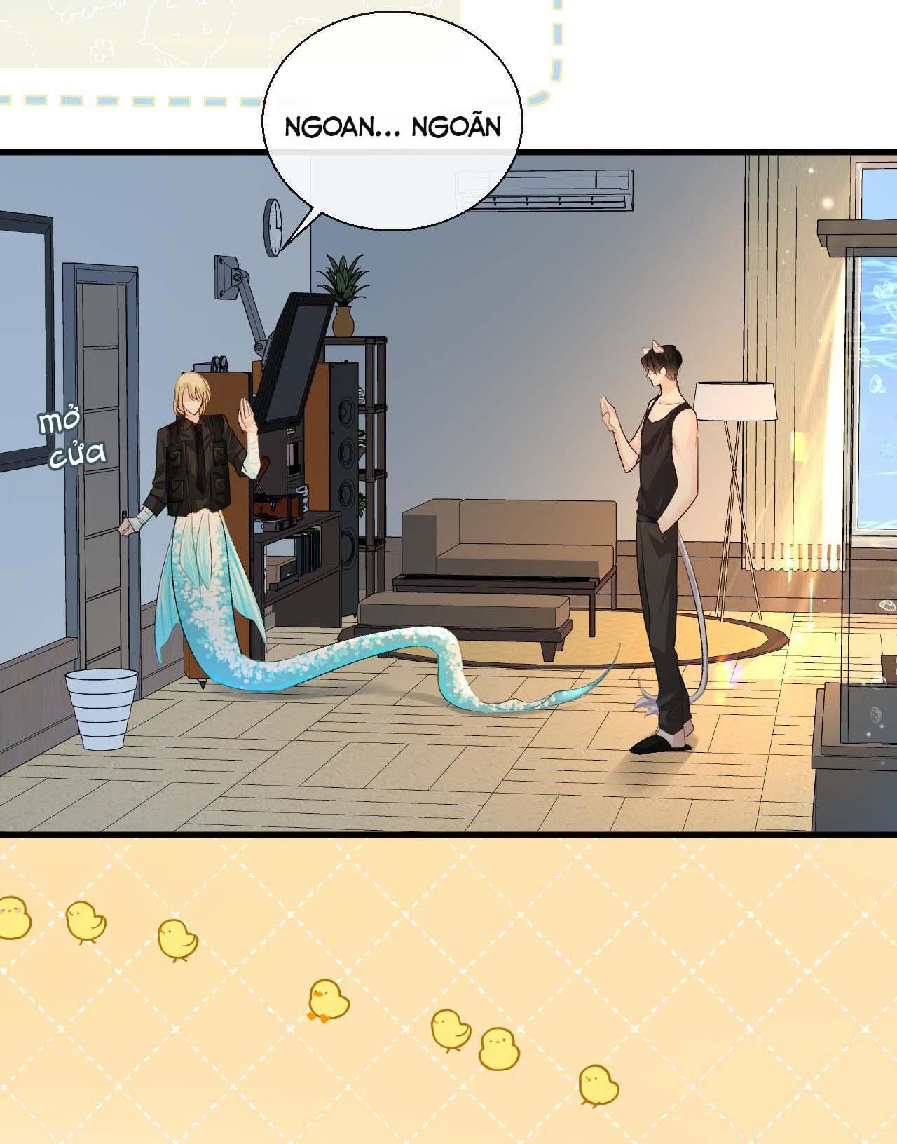 Nhân ngư sa ngã - Chap 24