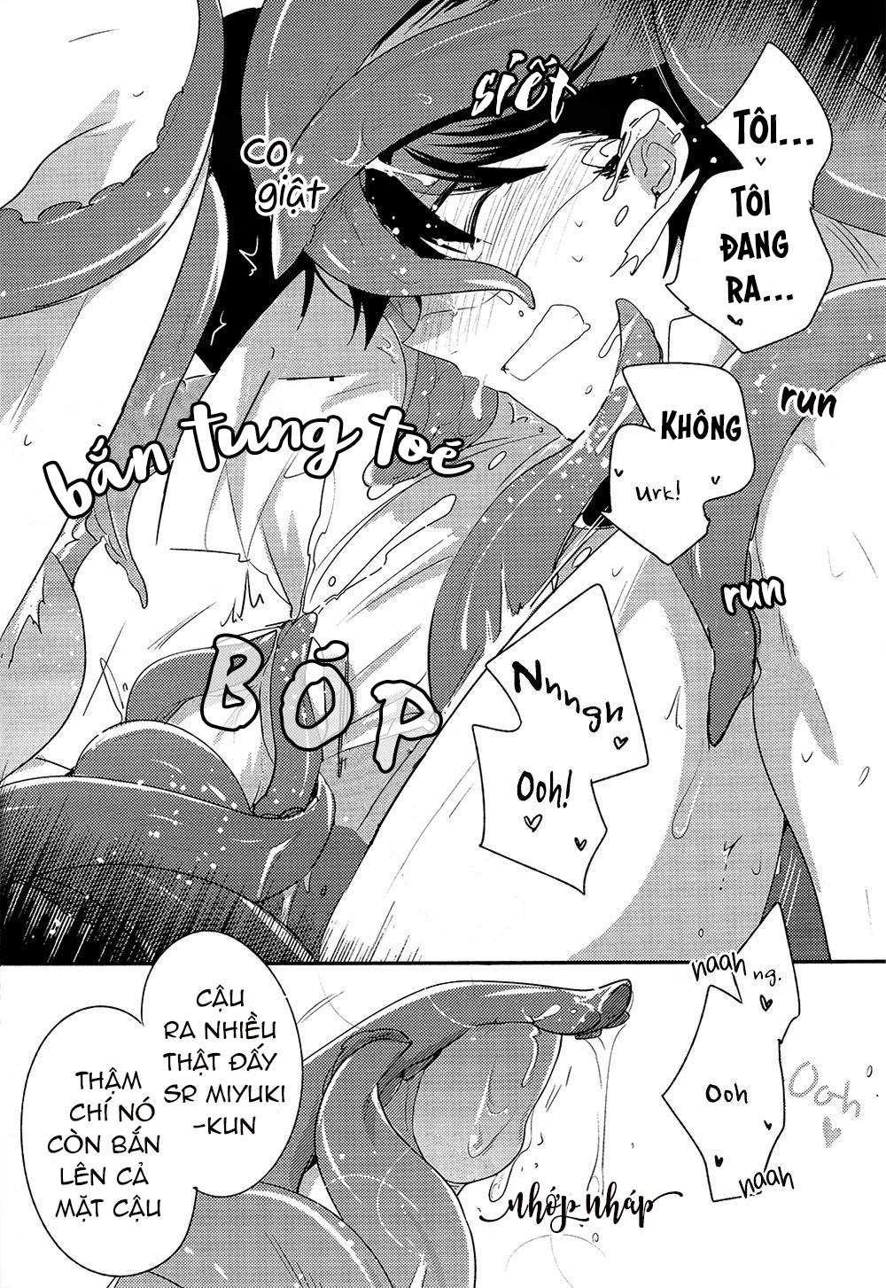 Tổng Hợp Oneshot Của Tịnh - Chap 58