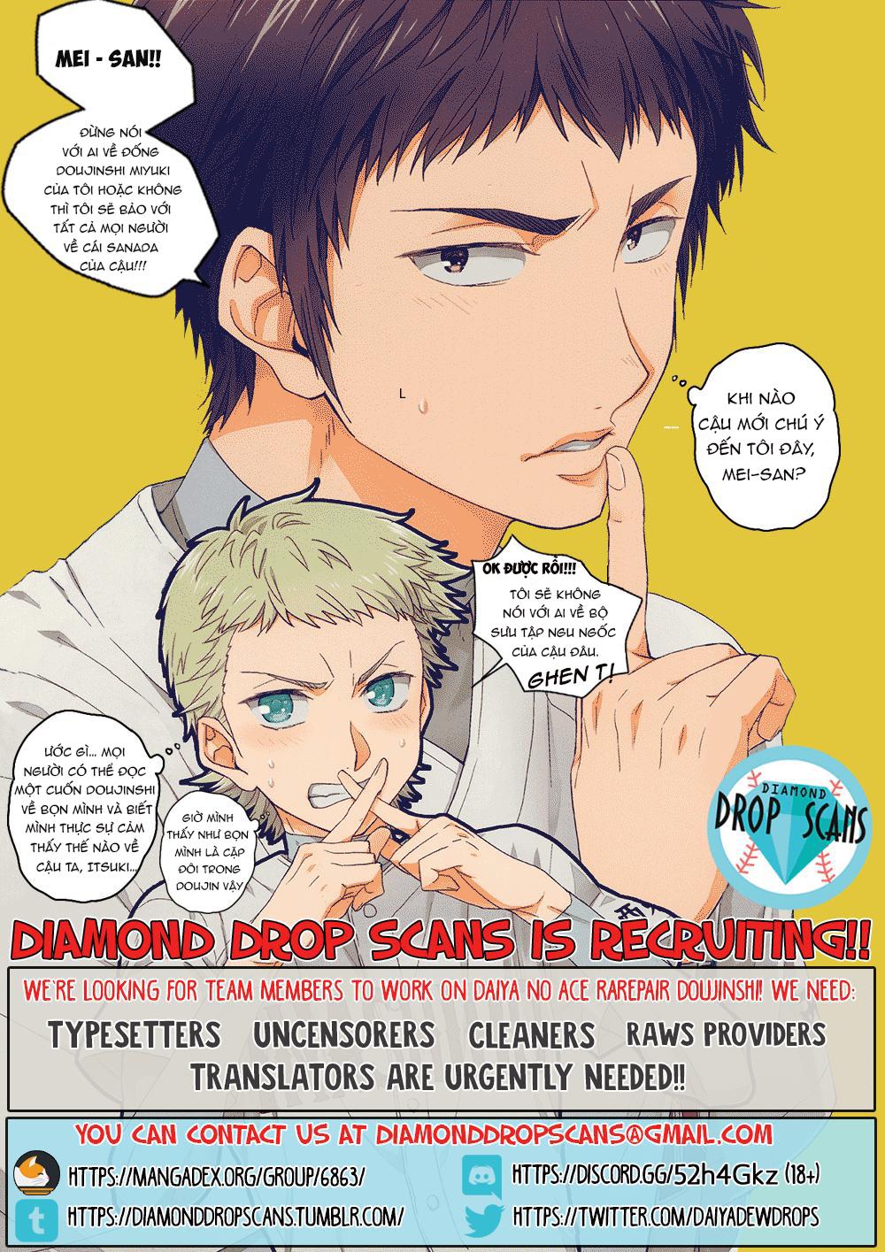 Tổng Hợp Oneshot Của Tịnh - Chap 58