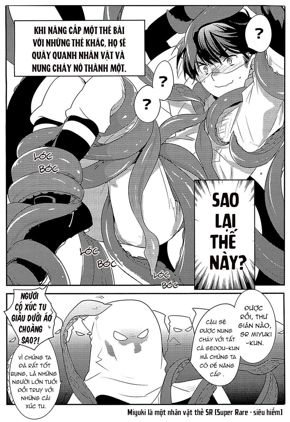 Tổng Hợp Oneshot Của Tịnh - Chap 58