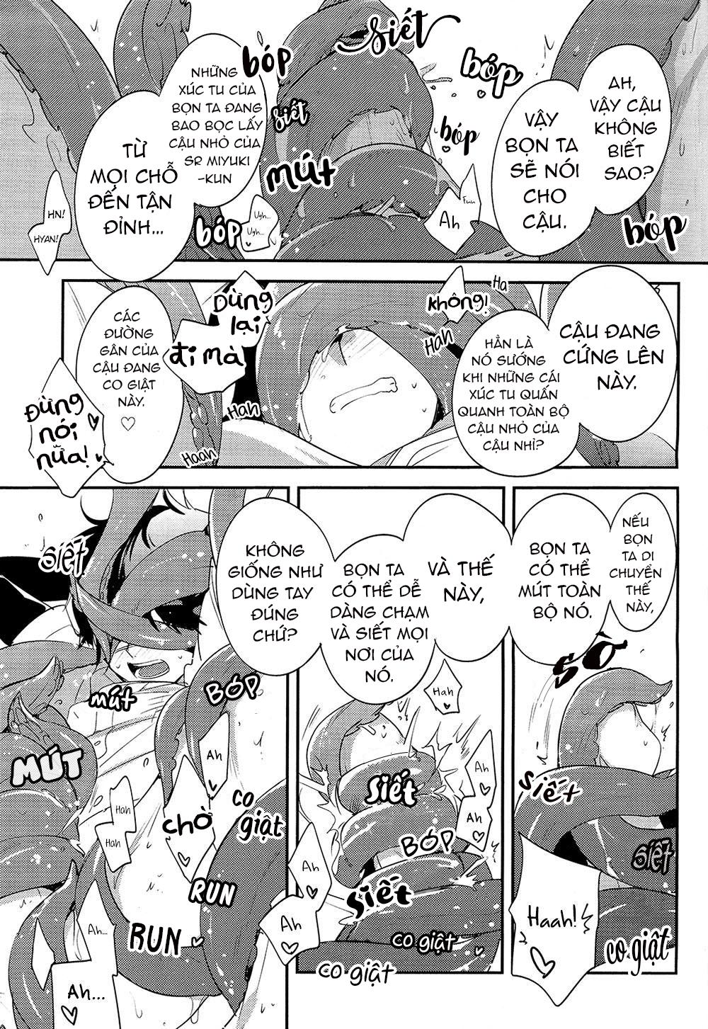 Tổng Hợp Oneshot Của Tịnh - Chap 58