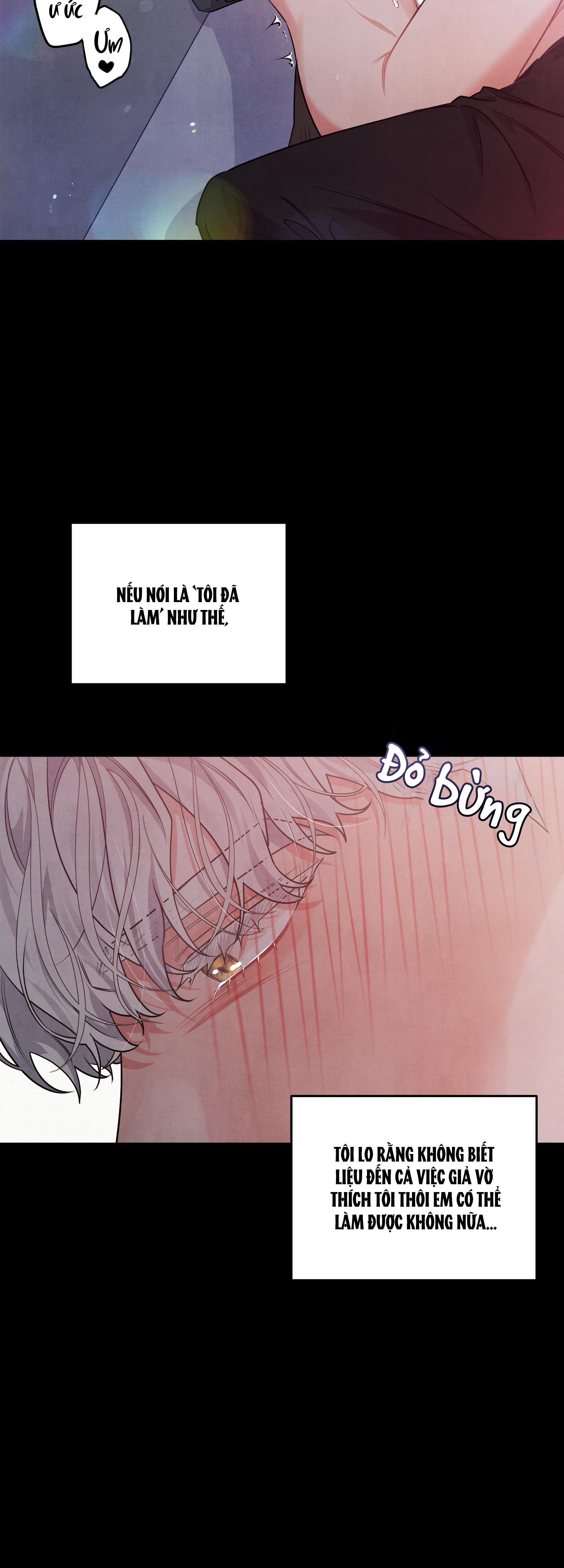 MỐI QUAN HỆ CỦA THÚ NHÂN - Chap 22