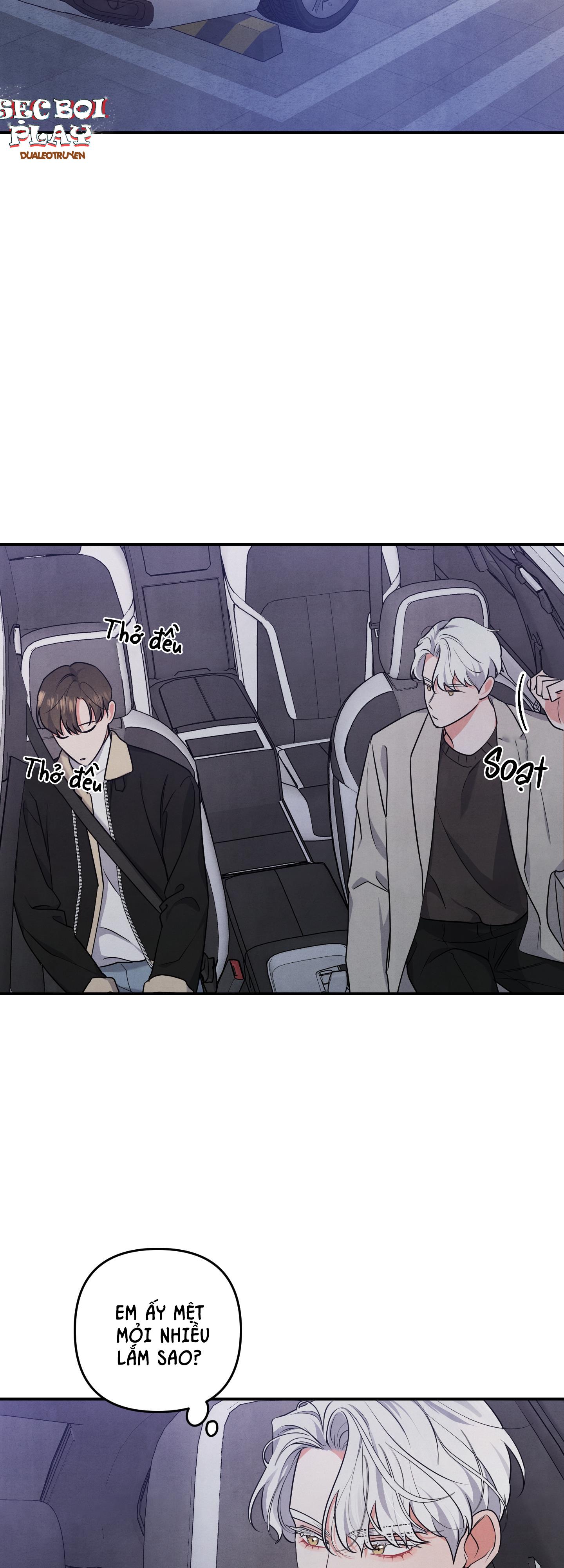 MỐI QUAN HỆ CỦA THÚ NHÂN - Chap 22