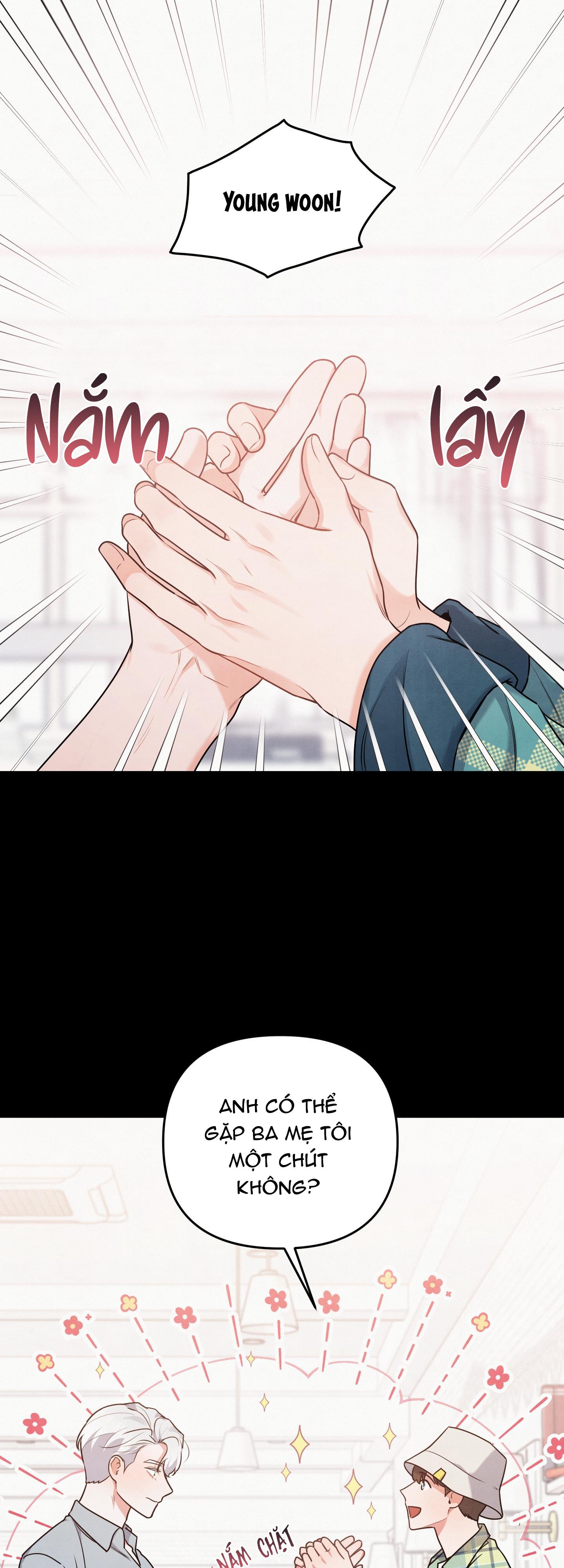 MỐI QUAN HỆ CỦA THÚ NHÂN - Chap 22