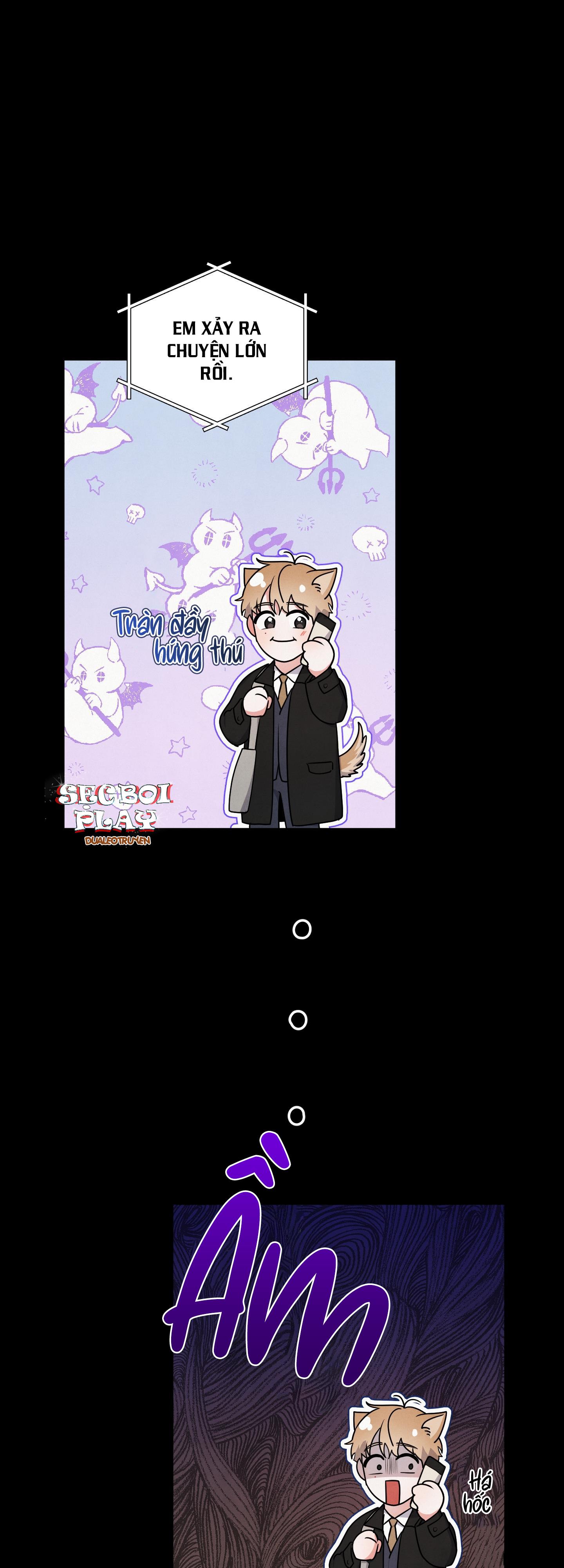 MỐI QUAN HỆ CỦA THÚ NHÂN - Chap 22