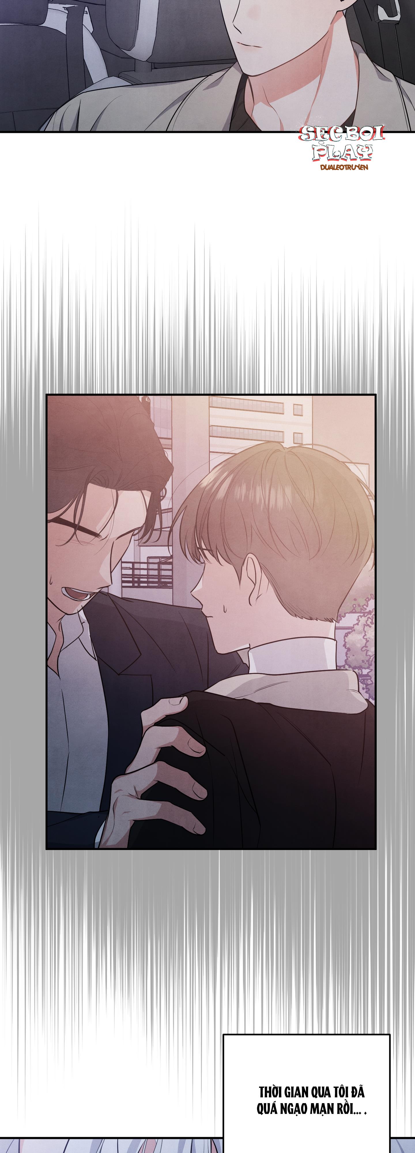 MỐI QUAN HỆ CỦA THÚ NHÂN - Chap 22