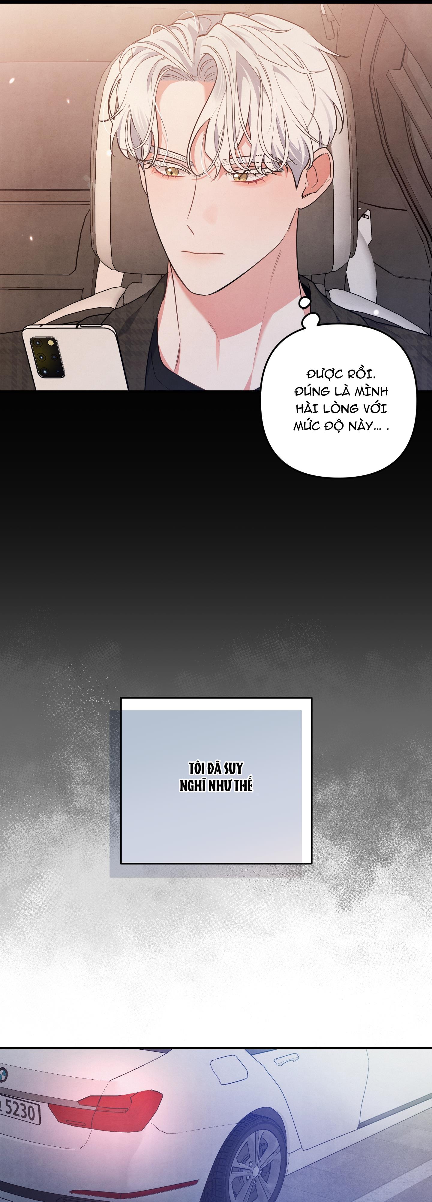 MỐI QUAN HỆ CỦA THÚ NHÂN - Chap 22