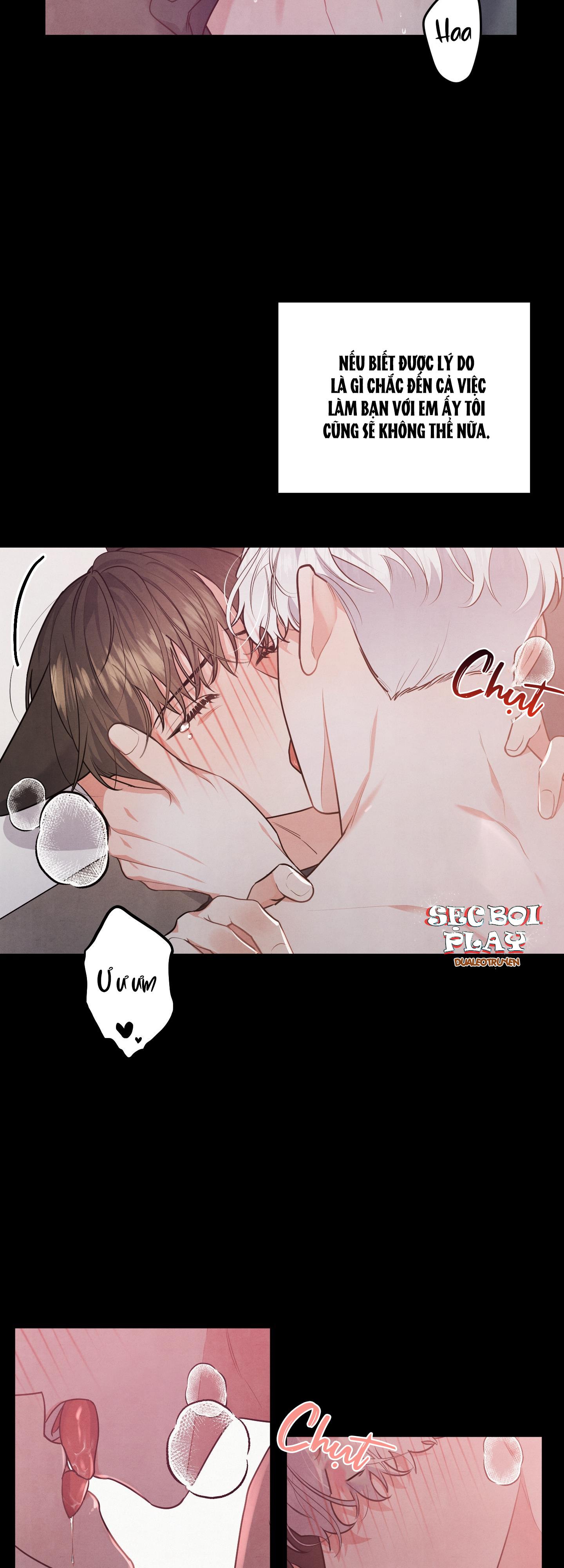 MỐI QUAN HỆ CỦA THÚ NHÂN - Chap 22