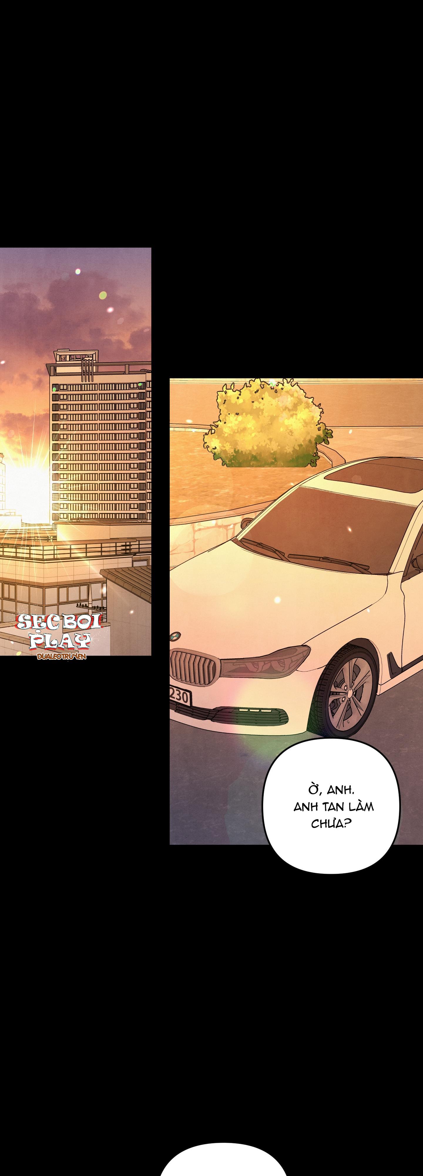 MỐI QUAN HỆ CỦA THÚ NHÂN - Chap 22