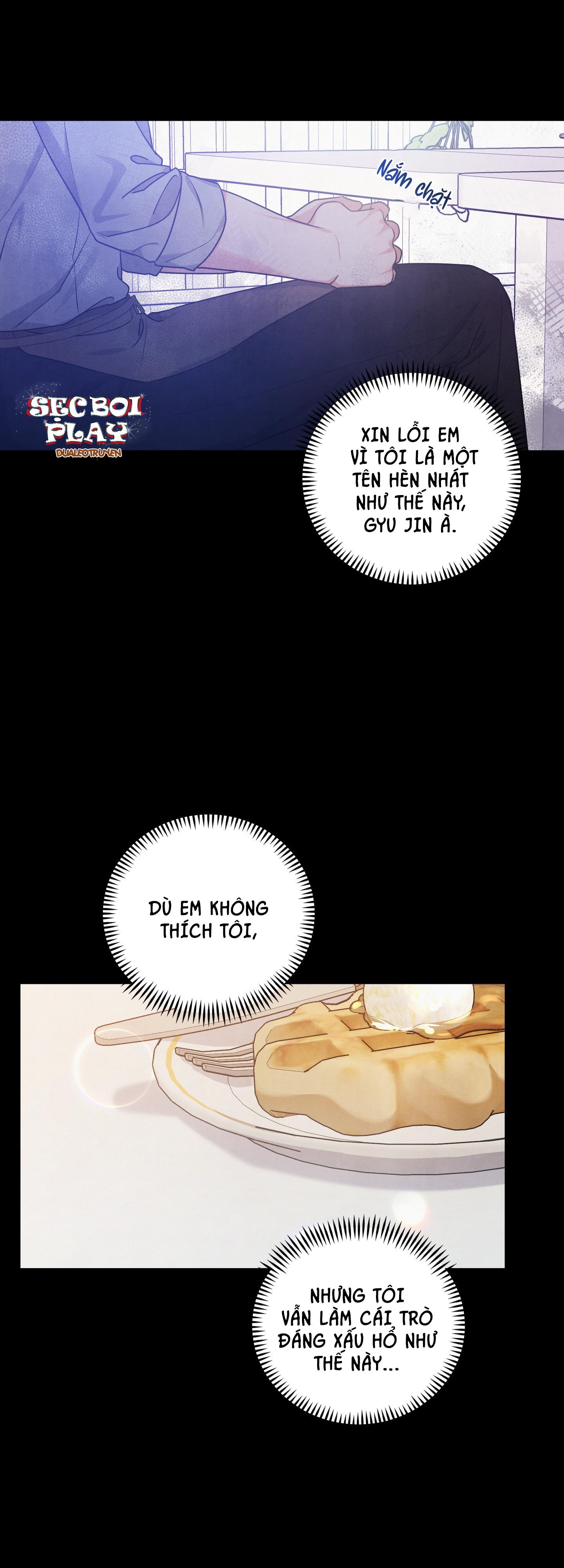 MỐI QUAN HỆ CỦA THÚ NHÂN - Chap 22