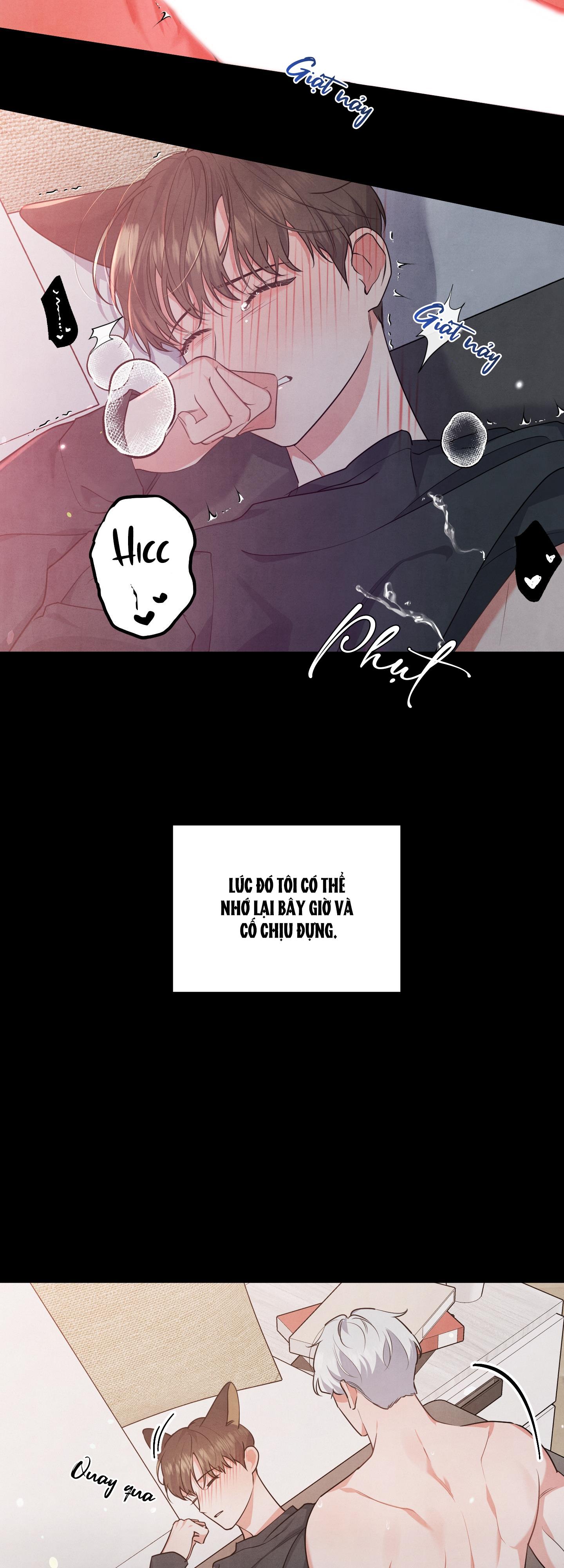 MỐI QUAN HỆ CỦA THÚ NHÂN - Chap 22