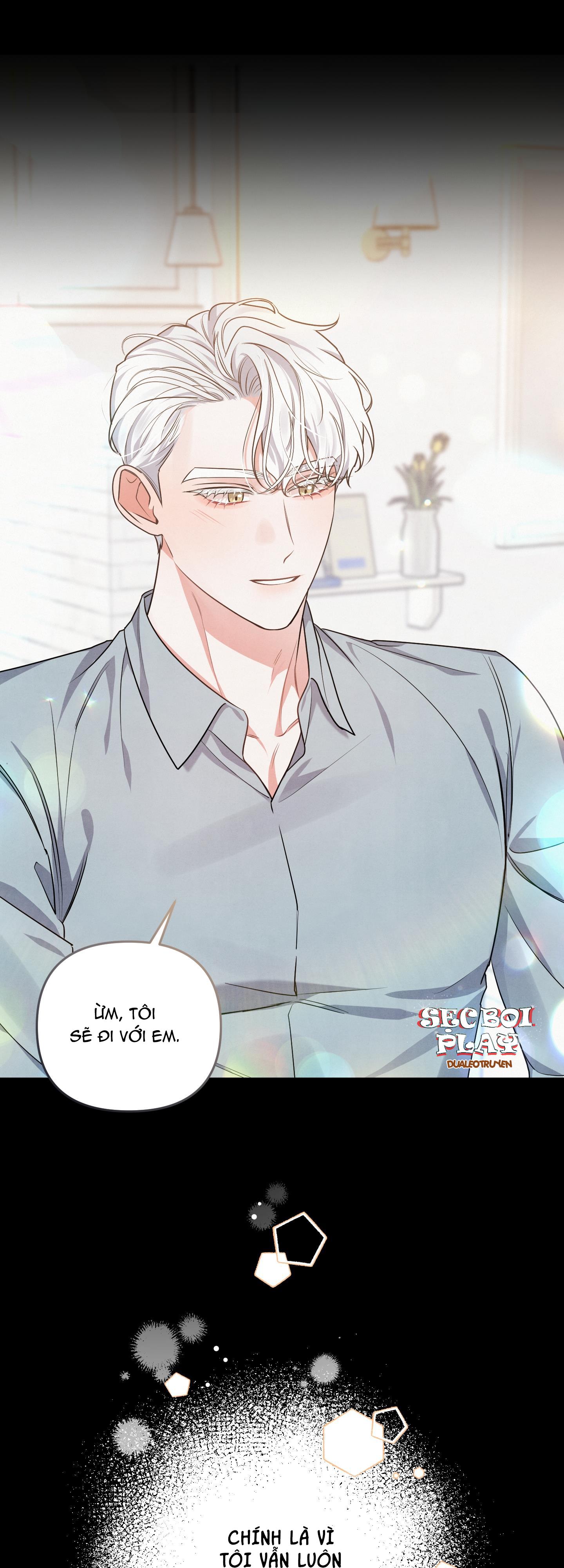 MỐI QUAN HỆ CỦA THÚ NHÂN - Chap 22