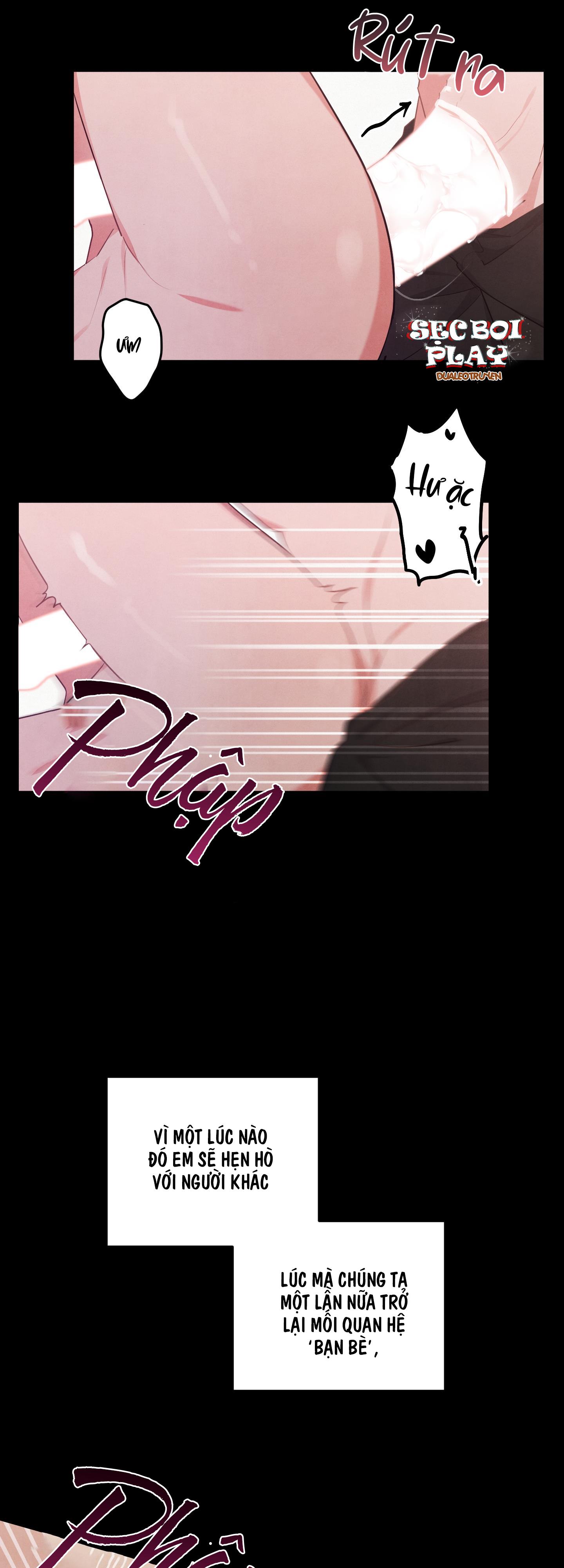 MỐI QUAN HỆ CỦA THÚ NHÂN - Chap 22