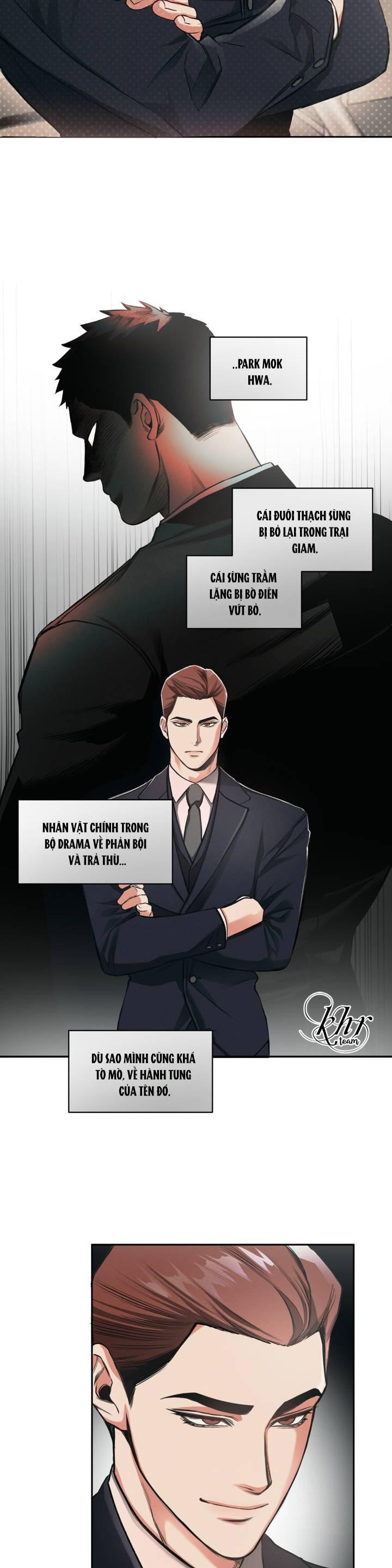 CẨN THẬN TRĂNG TRÒN THÁNG 3 ĐẤY - Chap 1