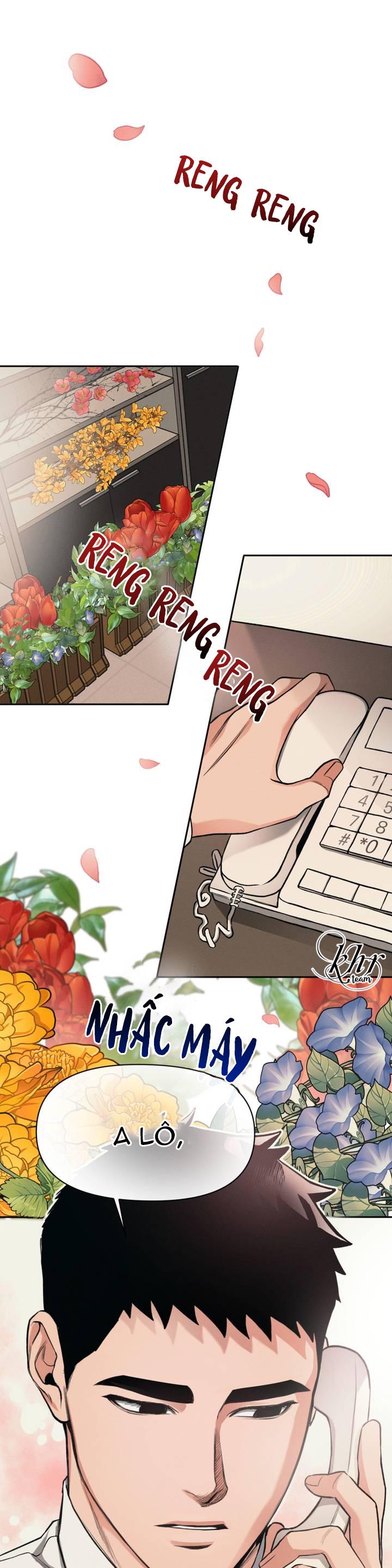 CẨN THẬN TRĂNG TRÒN THÁNG 3 ĐẤY - Chap 1