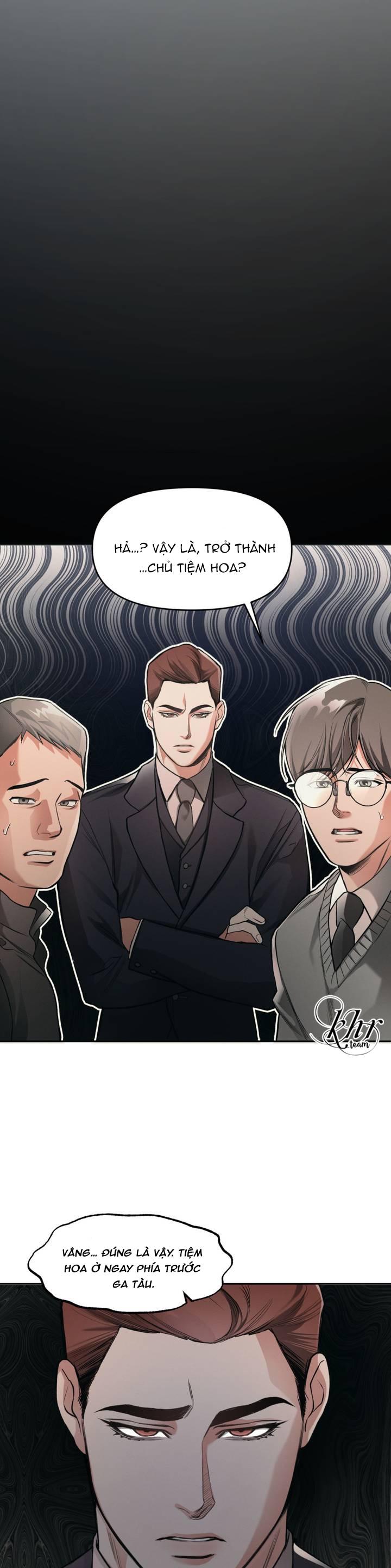 CẨN THẬN TRĂNG TRÒN THÁNG 3 ĐẤY - Chap 1