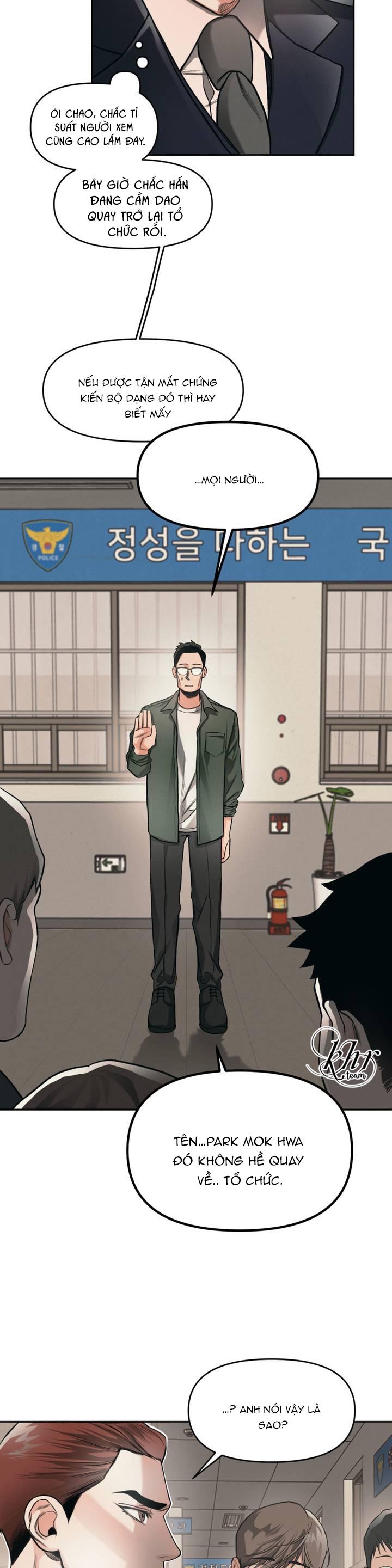 CẨN THẬN TRĂNG TRÒN THÁNG 3 ĐẤY - Chap 1