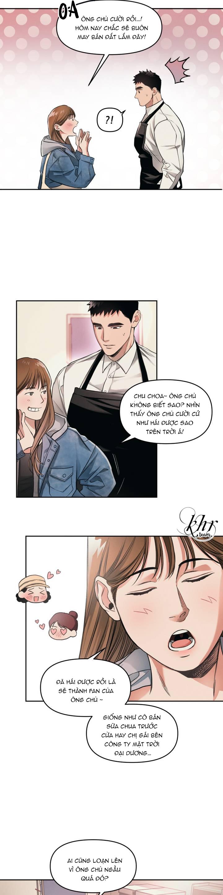 CẨN THẬN TRĂNG TRÒN THÁNG 3 ĐẤY - Chap 1