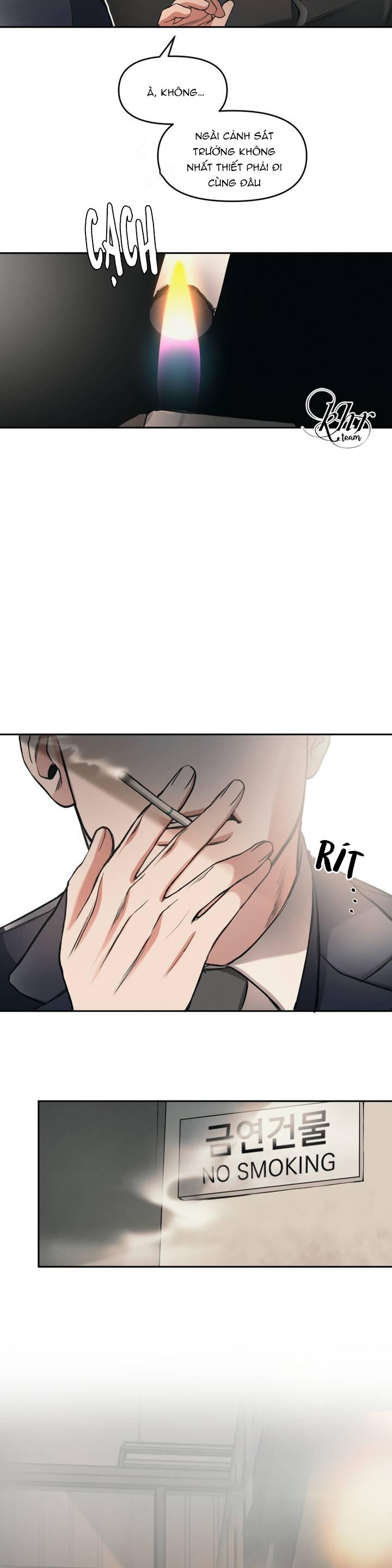 CẨN THẬN TRĂNG TRÒN THÁNG 3 ĐẤY - Chap 1